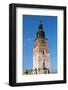 Town Hall Tower on Main Square of Cracow-wjarek-Framed Photographic Print