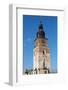 Town Hall Tower on Main Square of Cracow-wjarek-Framed Photographic Print