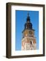 Town Hall Tower on Main Square of Cracow-wjarek-Framed Photographic Print