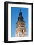 Town Hall Tower on Main Square of Cracow-wjarek-Framed Photographic Print