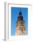 Town Hall Tower on Main Square of Cracow-wjarek-Framed Photographic Print