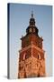 Town Hall Towerin Krakow-benkrut-Stretched Canvas