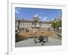 Town Hall, Victoria Square, Birmingham, England, United Kingdom, Europe-Ethel Davies-Framed Photographic Print