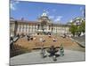 Town Hall, Victoria Square, Birmingham, England, United Kingdom, Europe-Ethel Davies-Mounted Photographic Print