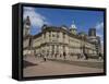Town Hall, Victoria Square, Birmingham, England, United Kingdom, Europe-Ethel Davies-Framed Stretched Canvas