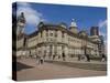 Town Hall, Victoria Square, Birmingham, England, United Kingdom, Europe-Ethel Davies-Stretched Canvas