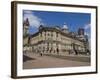 Town Hall, Victoria Square, Birmingham, England, United Kingdom, Europe-Ethel Davies-Framed Photographic Print