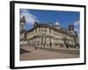 Town Hall, Victoria Square, Birmingham, England, United Kingdom, Europe-Ethel Davies-Framed Photographic Print