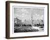 Town Hall, Vienna, Austria C1888-null-Framed Giclee Print