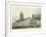 Town Hall, Ypres-Alphonse Marie de Neuville-Framed Giclee Print
