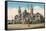 Town Hall, Zurich, Switzerland-null-Framed Stretched Canvas