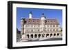 Town Hall-Marcus Lange-Framed Premium Photographic Print