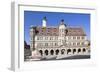 Town Hall-Marcus Lange-Framed Premium Photographic Print