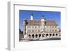 Town Hall-Marcus Lange-Framed Photographic Print