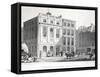 Town Hall-Thomas Hosmer Shepherd-Framed Stretched Canvas