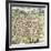 Town Map of Damascus, Syria, 1620-null-Framed Giclee Print