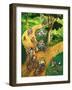 Town Mouse and Country Mouse-Philip Mendoza-Framed Giclee Print