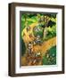 Town Mouse and Country Mouse-Philip Mendoza-Framed Giclee Print