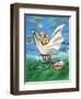 Town Mouse and Country Mouse-Mendoza-Framed Giclee Print