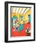 Town Mouse and Country Mouse-Mendoza-Framed Giclee Print