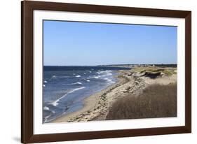 Town Neck Beach, Cape Cod Bay, Sandwich, Cape Cod, Massachusetts, New England, Usa-Wendy Connett-Framed Photographic Print