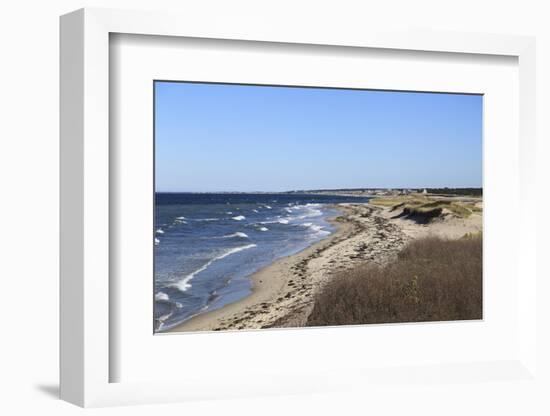 Town Neck Beach, Cape Cod Bay, Sandwich, Cape Cod, Massachusetts, New England, Usa-Wendy Connett-Framed Photographic Print