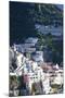 Town of Amalfi and it's colorful roofs.-Terry Eggers-Mounted Photographic Print