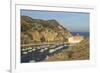 Town of Avalon on Catalina Island, Southern California, USA-Stuart Westmorland-Framed Premium Photographic Print