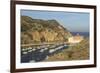 Town of Avalon on Catalina Island, Southern California, USA-Stuart Westmorland-Framed Premium Photographic Print