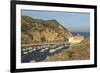 Town of Avalon on Catalina Island, Southern California, USA-Stuart Westmorland-Framed Premium Photographic Print