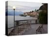 Town of Bellagio, Lake Como, Lombardy, Italian Lakes, Italy, Europe-Frank Fell-Stretched Canvas