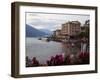 Town of Bellagio, Lake Como, Lombardy, Italian Lakes, Italy, Europe-Frank Fell-Framed Photographic Print