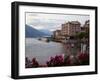 Town of Bellagio, Lake Como, Lombardy, Italian Lakes, Italy, Europe-Frank Fell-Framed Photographic Print