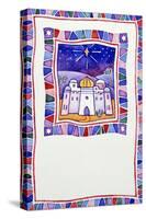 Town of Bethlehem-Cathy Baxter-Stretched Canvas