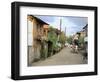 Town of Boac, Island of Marinduque, South of Luzon, Philippines, Southeast Asia-Bruno Barbier-Framed Photographic Print