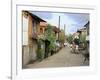 Town of Boac, Island of Marinduque, South of Luzon, Philippines, Southeast Asia-Bruno Barbier-Framed Photographic Print