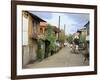 Town of Boac, Island of Marinduque, South of Luzon, Philippines, Southeast Asia-Bruno Barbier-Framed Photographic Print