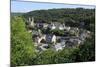 Town of Clervaux, Canton of Clervaux, Grand Duchy of Luxembourg, Europe-Hans-Peter Merten-Mounted Photographic Print