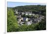 Town of Clervaux, Canton of Clervaux, Grand Duchy of Luxembourg, Europe-Hans-Peter Merten-Framed Photographic Print