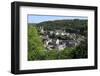 Town of Clervaux, Canton of Clervaux, Grand Duchy of Luxembourg, Europe-Hans-Peter Merten-Framed Photographic Print