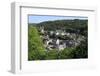 Town of Clervaux, Canton of Clervaux, Grand Duchy of Luxembourg, Europe-Hans-Peter Merten-Framed Photographic Print