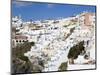 Town of Fira, Santorini Island, Cyclades, Greek Islands, Greece, Europe-Richard Cummins-Mounted Photographic Print