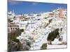 Town of Fira, Santorini Island, Cyclades, Greek Islands, Greece, Europe-Richard Cummins-Mounted Photographic Print