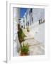 Town of Frigiliana, White Town in Andalusia, Spain-Carlos S?nchez Pereyra-Framed Photographic Print