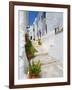 Town of Frigiliana, White Town in Andalusia, Spain-Carlos S?nchez Pereyra-Framed Photographic Print