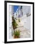 Town of Frigiliana, White Town in Andalusia, Spain-Carlos S?nchez Pereyra-Framed Photographic Print