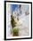 Town of Frigiliana, White Town in Andalusia, Spain-Carlos S?nchez Pereyra-Framed Photographic Print