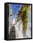 Town of Frigiliana, White Town in Andalusia, Spain-Carlos Sánchez Pereyra-Framed Stretched Canvas