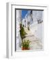 Town of Frigiliana, White Town in Andalusia, Spain-Carlos S?nchez Pereyra-Framed Photographic Print