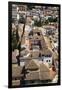 Town of Granada in Spain-Julianne Eggers-Framed Photographic Print